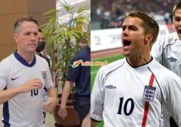 Micheal Owen