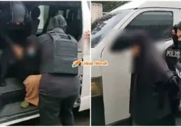 5 ahli keluarga balai polis ulu tiram