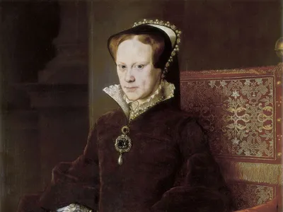 Mary I Right England.jpg