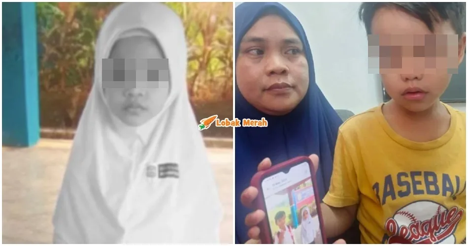 Abang Trauma Adik Maut Dilanggar Van 1