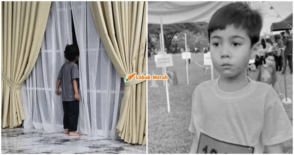 Adik Zayn Rayyan