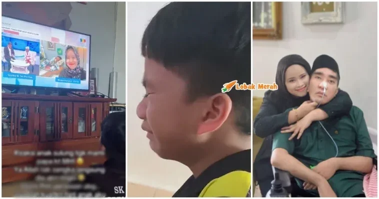 Anak Menangis Ibu Bapa Mhi