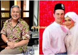 chef wan bayar bekas menantu rm150k