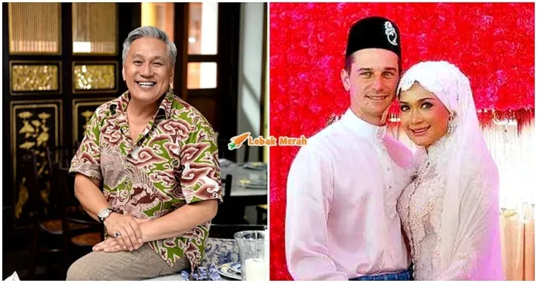 Chef Wan Bayar Bekas Menantu Rm150K