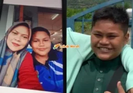 f2 pelajar hilang ditemui selamat