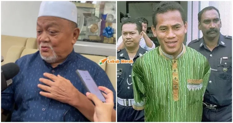 ft bapa maafkan suspek along spoon