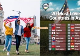 ft malaysia ranking 1 asia