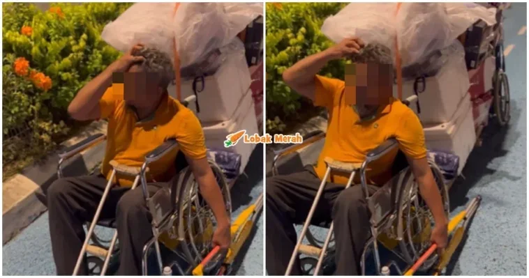 Ft Pakcik Kutip Barang Kitar Semula