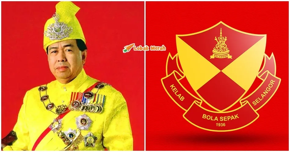 Ft Sultan Selangor Murka Mfl