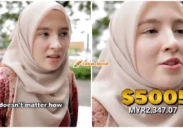 Gadis Rusia Minta Gaji Lelaki Rm2.3K