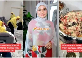 Haliza Kongsi Khemah Haji Almaas Th