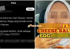 hubmeal fries guna zayn rayyan promosi