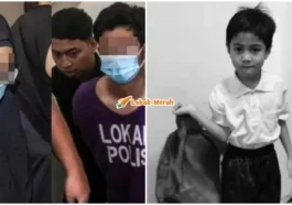 ibu bapa zayn rayyan abai anak