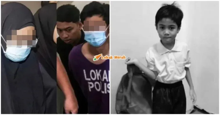 Ibu Bapa Zayn Rayyan Abai Anak