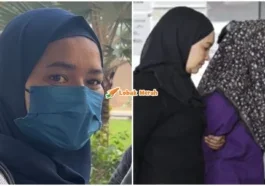 kakak ibu zayn rayyan