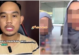 Maafkan Lepas Dikutuk