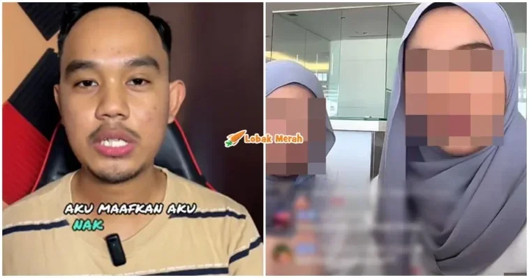 Maafkan Lepas Dikutuk