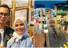 murid tanya kidzania