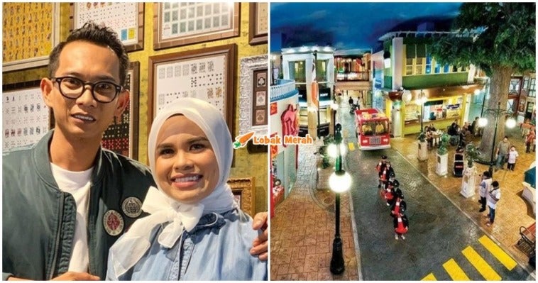 murid tanya kidzania