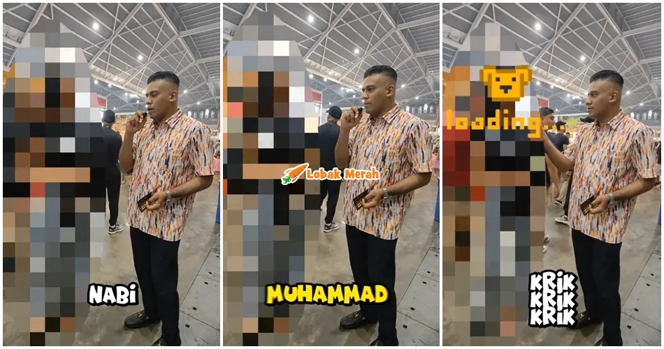 nama penuh nabi muhammad