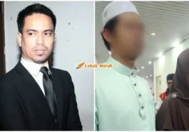 peguam mahmud jumaat
