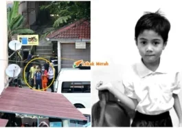 petunjuk besar kes zayn rayyan