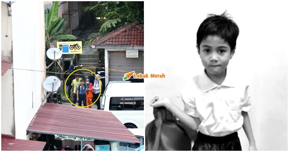petunjuk besar kes zayn rayyan