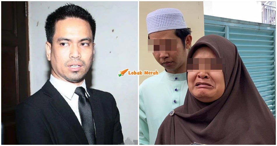 Zayn Rayyan Peguam Tarik Diri