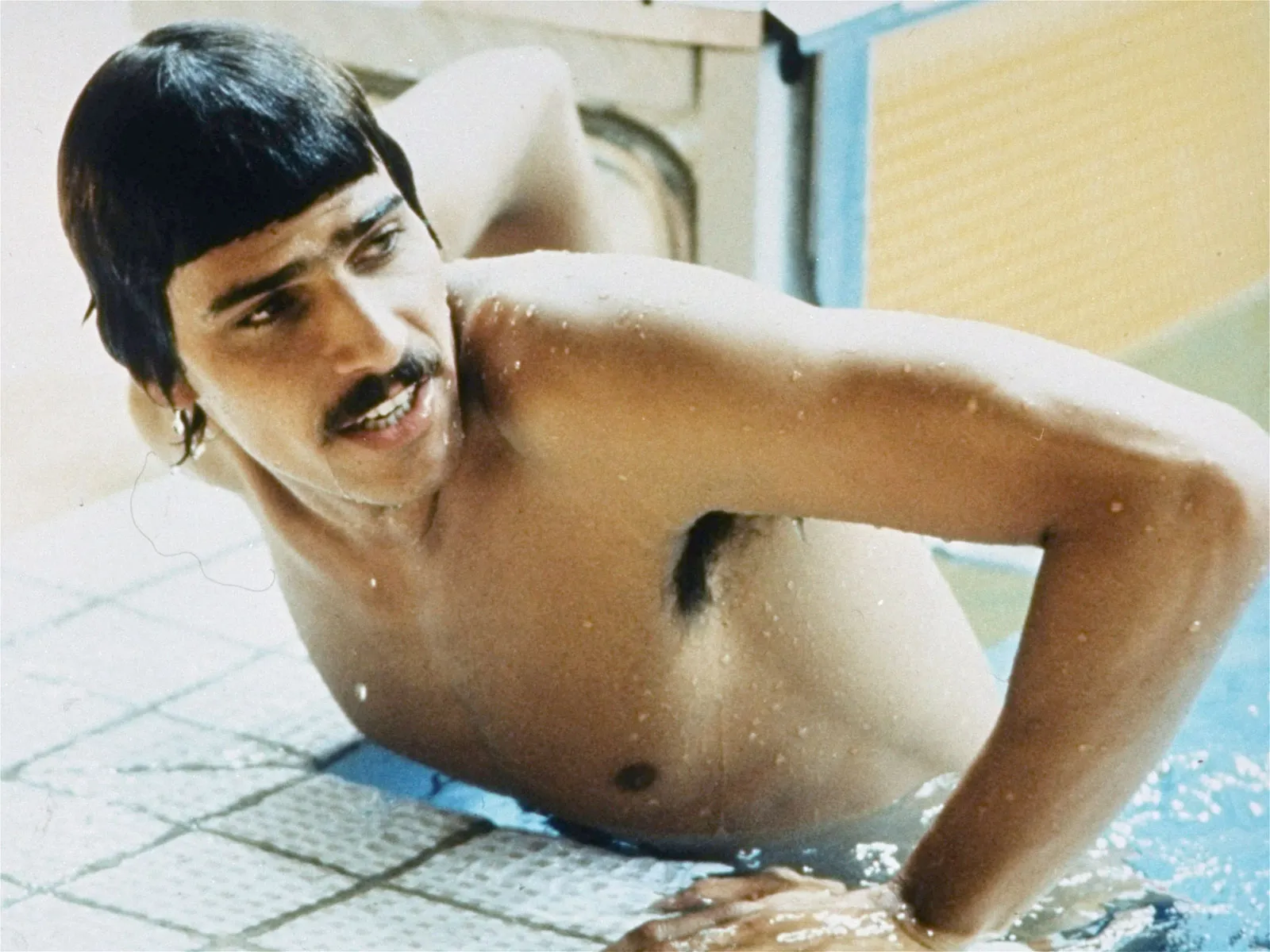 Mark Spitz Olympic Games Munich West Germany 1972.Jpg