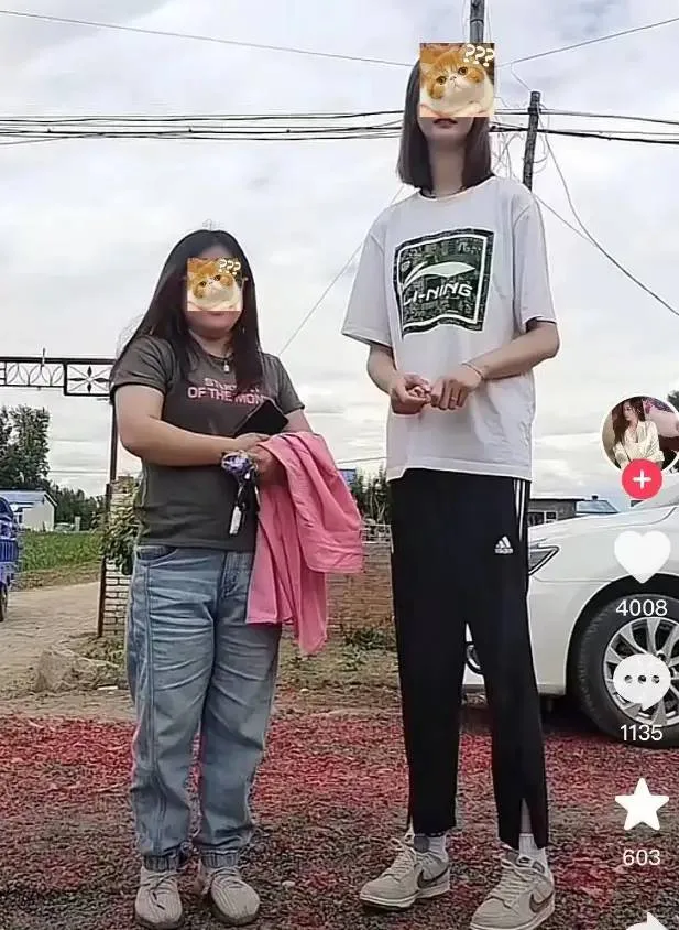 Xiao Mai Tall Girl3