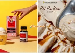 aiskrim berperisa ubat batuk