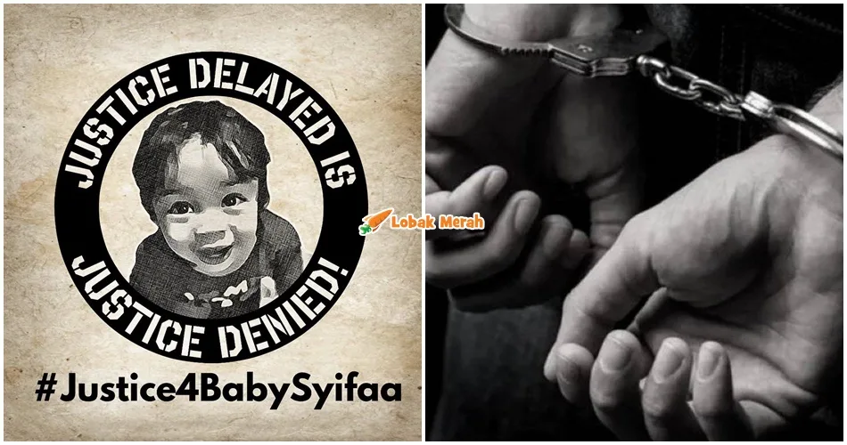 bapa baby syifaa ditahan polis 1