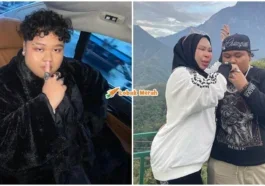 cik b tak rindu bapa