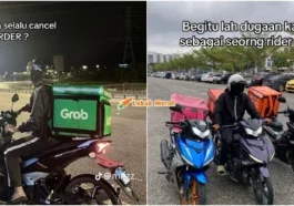 abang grab