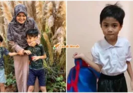 ft adik zayn raya masih dekat JKM