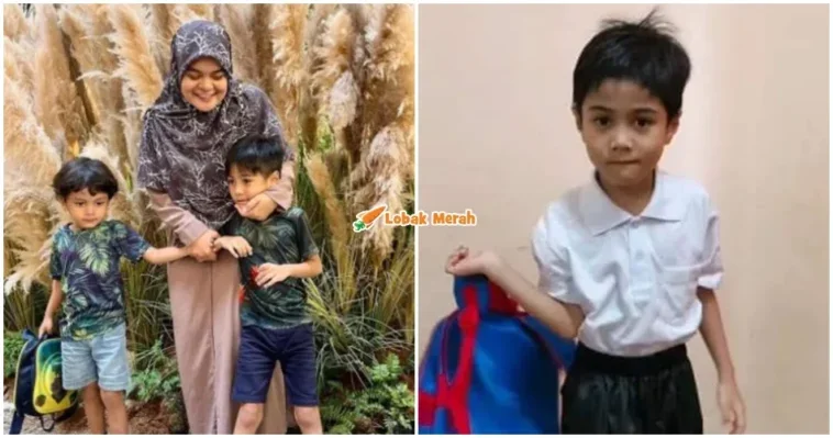 Ft Adik Zayn Raya Masih Dekat Jkm