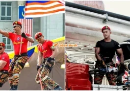 Ft Bomba Gemuk Tak Boleh Naik Pangkat