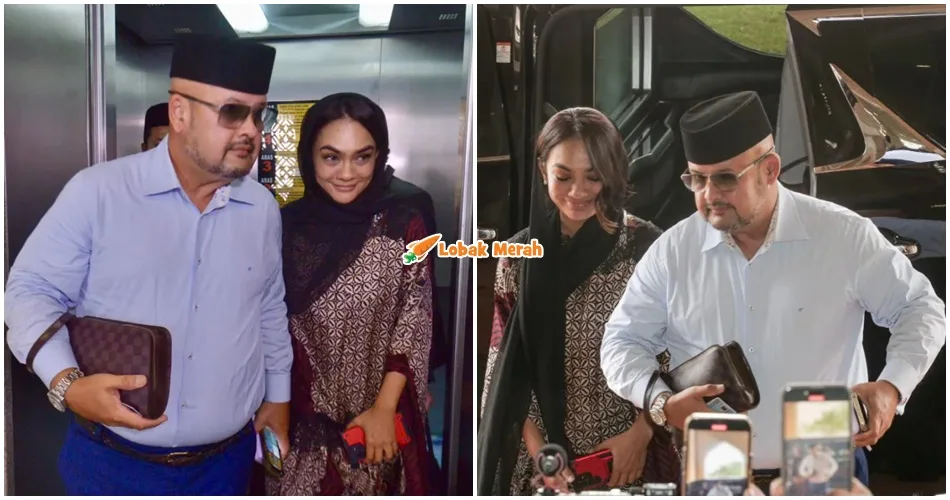 ft harith iskander bercerai cara baik