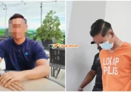 ft keadaan isteri suspek kes bunuh farah kartini