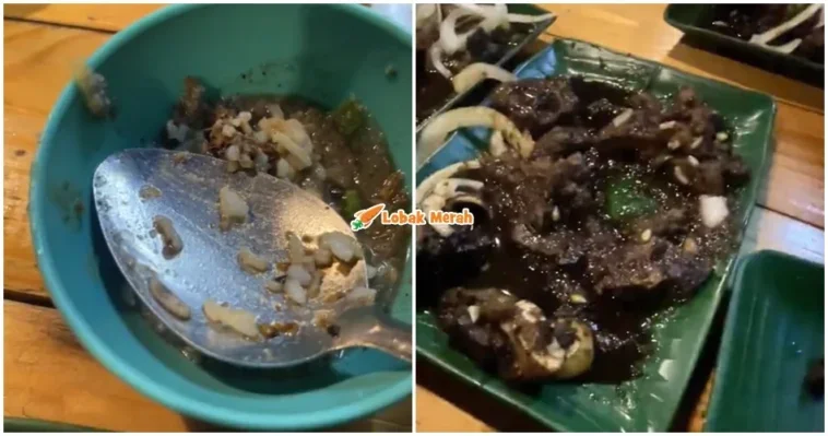 ft kedai makan kotor