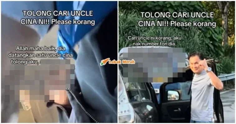 Ft Pakcik Cina Baik Hati