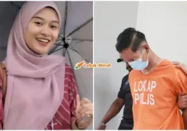 Ft Suspek Nur Farah Kartini