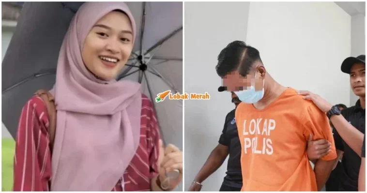 Ft Suspek Nur Farah Kartini