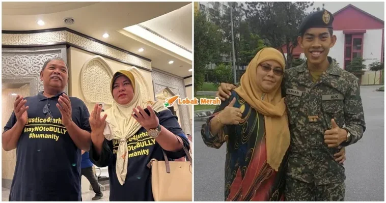 Ibu Zulfarhan Ibu Bapa Pelaku Marah