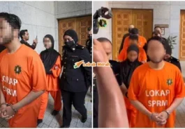 influencer salah guna kuasa