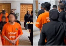 influencer terkenal seleweng dana mohon doa baik