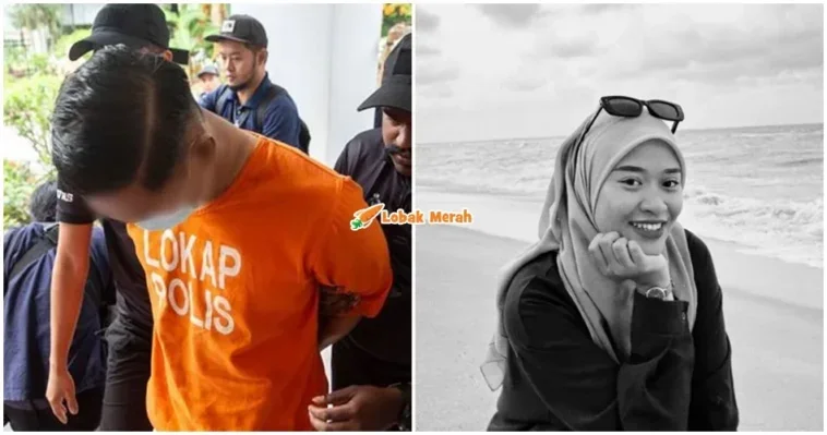 Keluarga Suspek Bunuh Farah Kartini Lantik Peguam