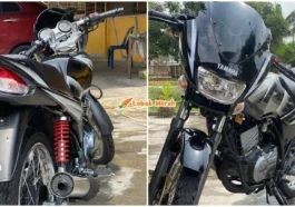 kereta swap