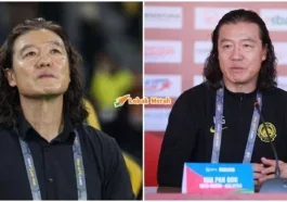 kim pan gon letak jawatan ketua jurulatih harimau malaya