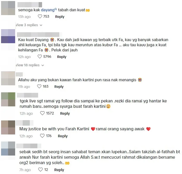 Komen Farah